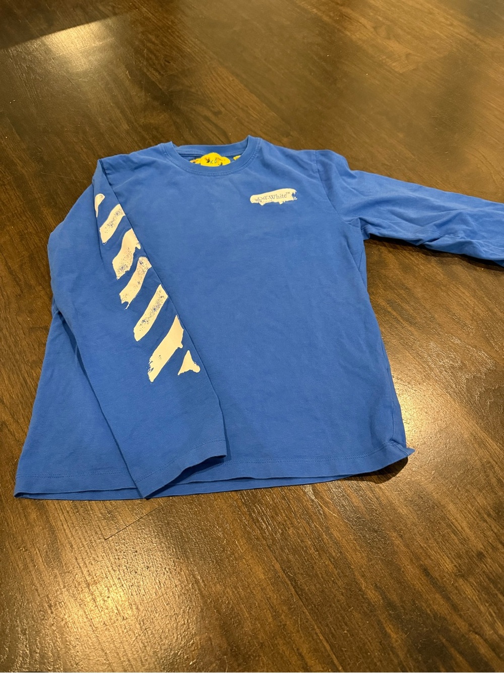Off-White boys tee